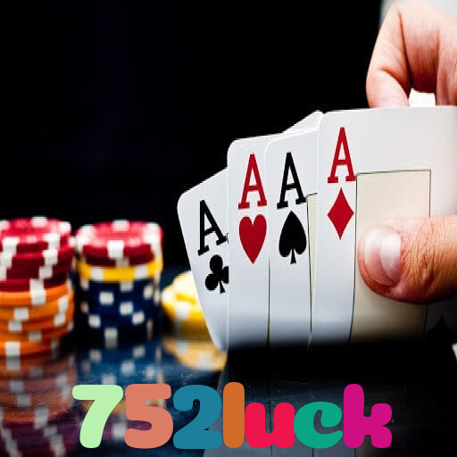 752luck：Aposte no futebol, jogue poker e conquiste vitórias épicas!