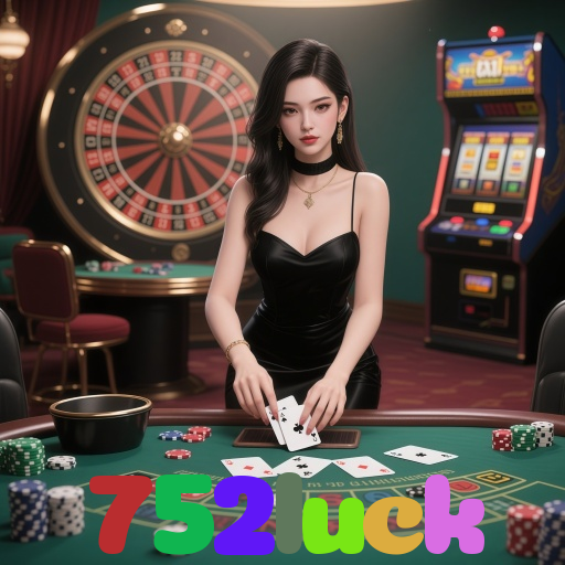 752luck：Aposte nas melhores slots e conquiste prêmios como nunca!