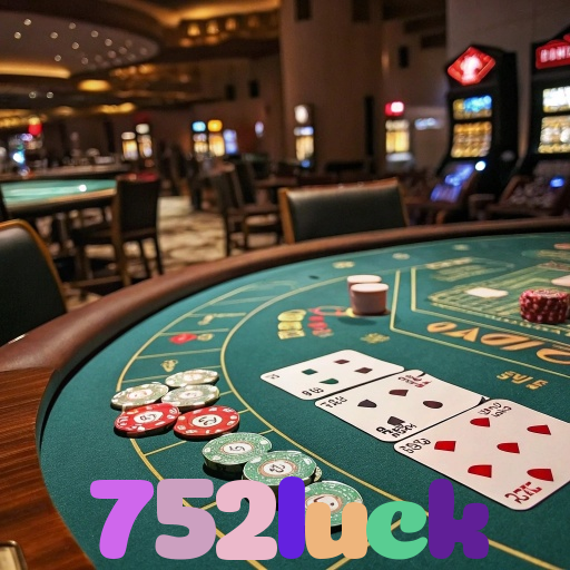 752luck:Aposte no futebol, jogue poker e conquiste vitórias épicas!