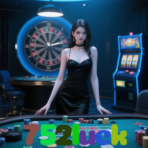 752luck：Aposte nas melhores slots e conquiste prêmios como nunca!