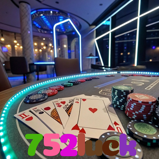 752luck:Aposte nas melhores slots e conquiste prêmios como nunca!