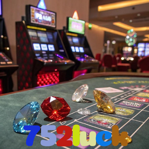 752luck：Jogue poker, aposte no futebol e ganhe em grandes jogos de cassino!