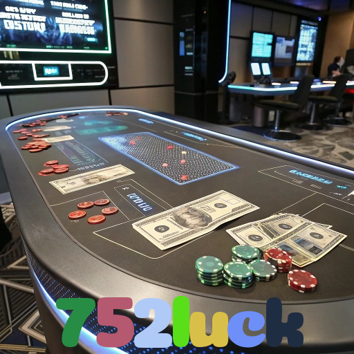 752luck：Aposte nas melhores slots e conquiste prêmios como nunca!