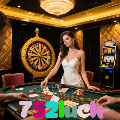 752luck：Aposte nas melhores slots e conquiste prêmios como nunca!