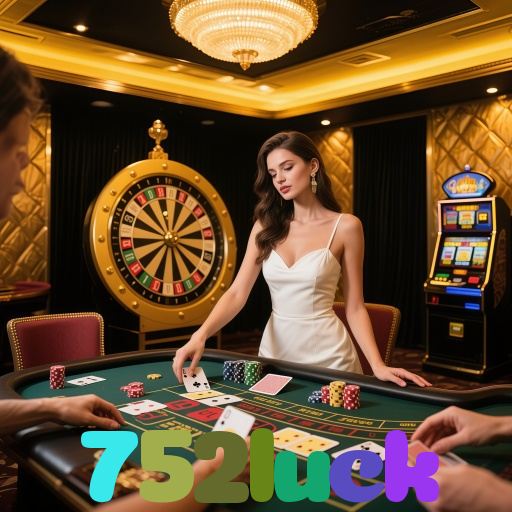 752luck:Aposte nas melhores slots e conquiste prêmios como nunca!