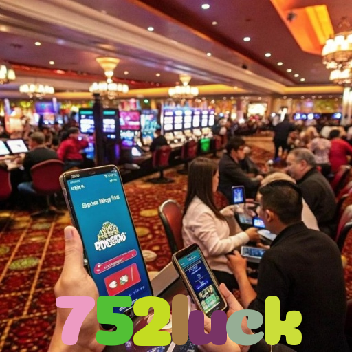 752luck：Aposte nas melhores slots e conquiste prêmios como nunca!