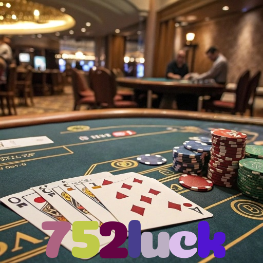 752luck:Aposte nas melhores slots e conquiste prêmios como nunca!