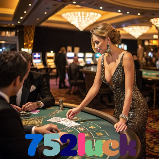 752luck：Aposte nas melhores slots e conquiste prêmios como nunca!