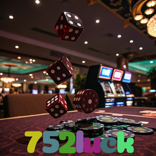 752luck：Jogue poker, aposte no futebol e ganhe em grandes jogos de cassino!