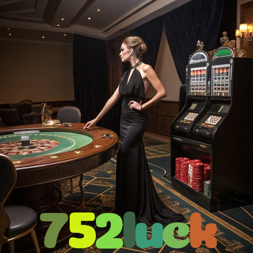 752luck：Jogue poker, aposte no futebol e ganhe em grandes jogos de cassino!