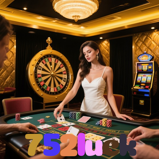 752luck：Jogue poker, aposte no futebol e ganhe em grandes jogos de cassino!