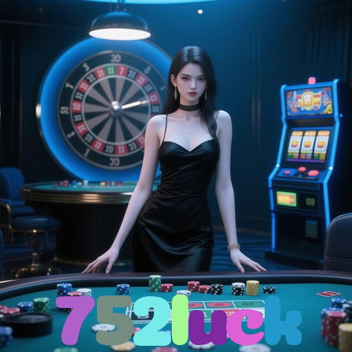 752luck：Jogue poker, aposte no futebol e ganhe em grandes jogos de cassino!