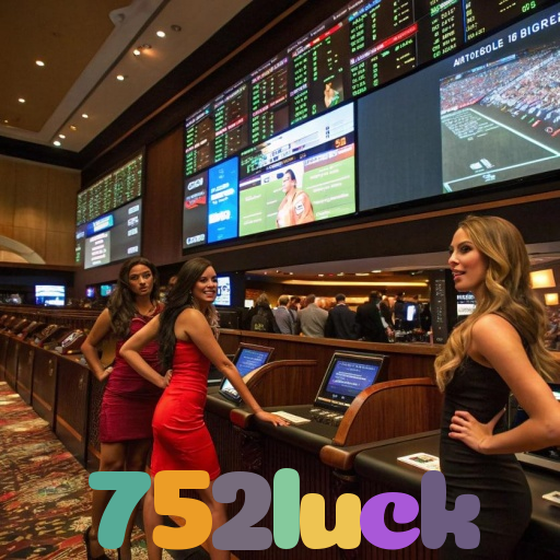 752luck：Jogue poker, aposte no futebol e ganhe em grandes jogos de cassino!