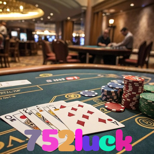 752luck：Aposte nas melhores slots e conquiste prêmios como nunca!