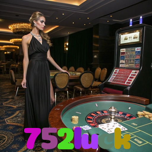 752luck：Aposte nas melhores slots e conquiste prêmios como nunca!