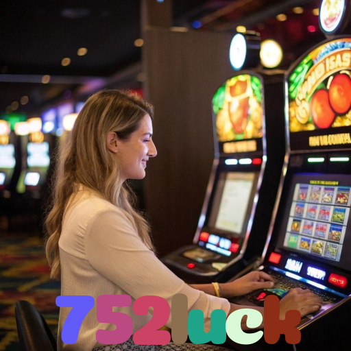 752luck：Aposte nas melhores slots e conquiste prêmios como nunca!