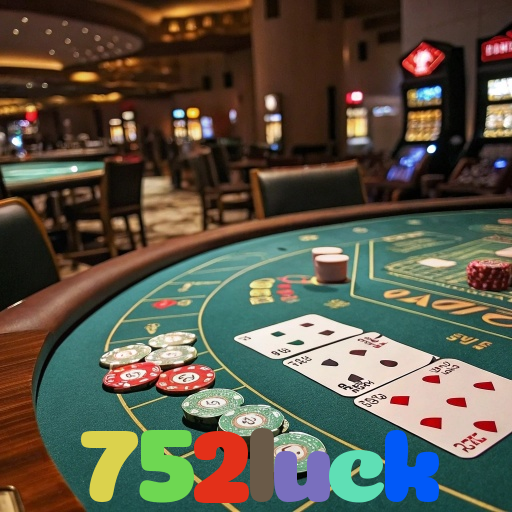 752luck：Jogue poker, aposte no futebol e ganhe em grandes jogos de cassino!