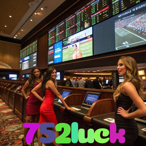 752luck:Aposte nas melhores slots e conquiste prêmios como nunca!
