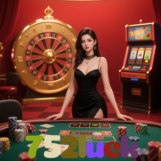 752luck：Jogue poker, aposte no futebol e ganhe em grandes jogos de cassino!