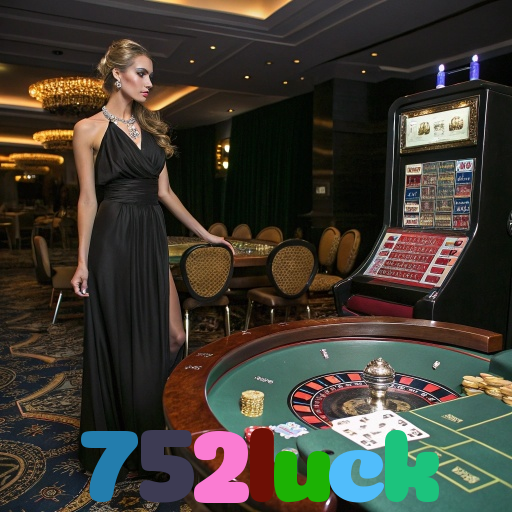 752luck：Aposte nas melhores slots e conquiste prêmios como nunca!