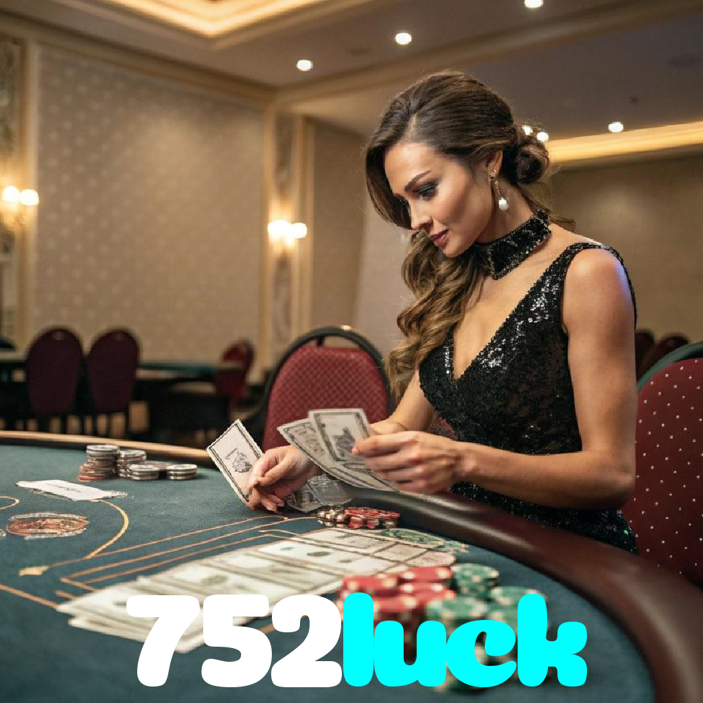 752luck:Aposte nas melhores slots e conquiste prêmios como nunca!