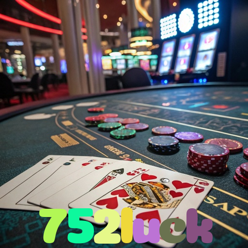 752luck:Aposte nas melhores slots e conquiste prêmios como nunca!