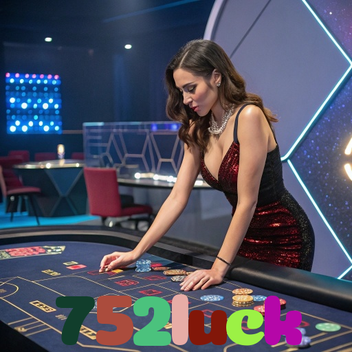 752luck：Aposte no futebol, jogue poker e conquiste vitórias épicas!