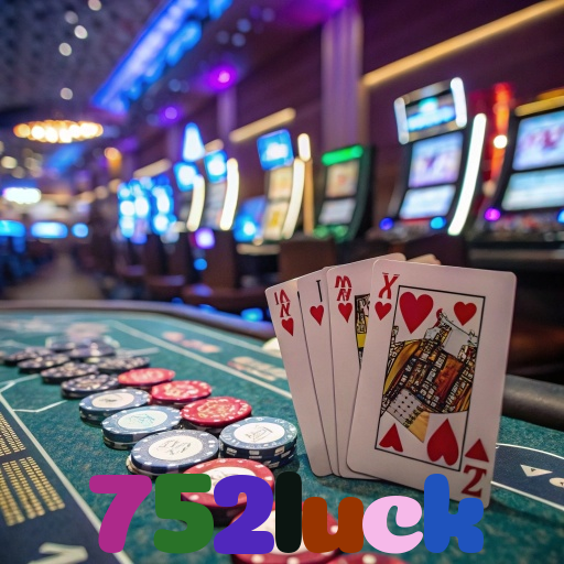 752luck:Jogue poker, aposte no futebol e ganhe em grandes jogos de cassino!