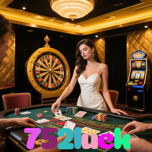 752luck：Jogue poker, aposte no futebol e ganhe em grandes jogos de cassino!