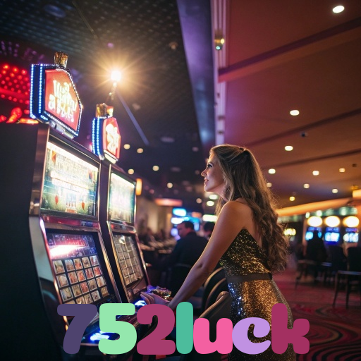 752luck：Aposte nas melhores slots e conquiste prêmios como nunca!