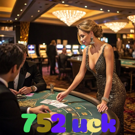 752luck：Aposte no futebol, jogue poker e conquiste vitórias épicas!