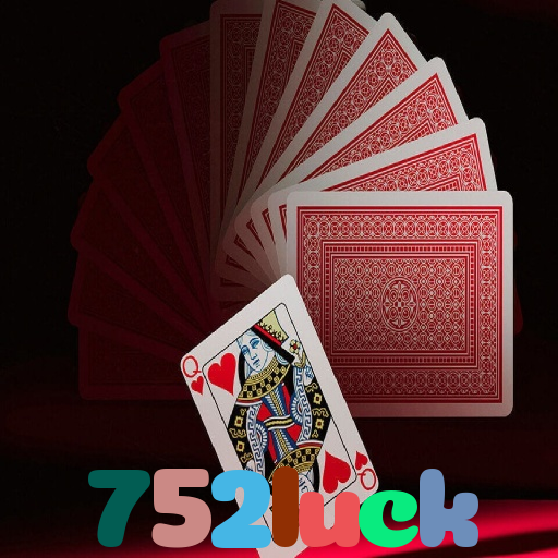 752luck：Jogue poker, aposte no futebol e ganhe em grandes jogos de cassino!