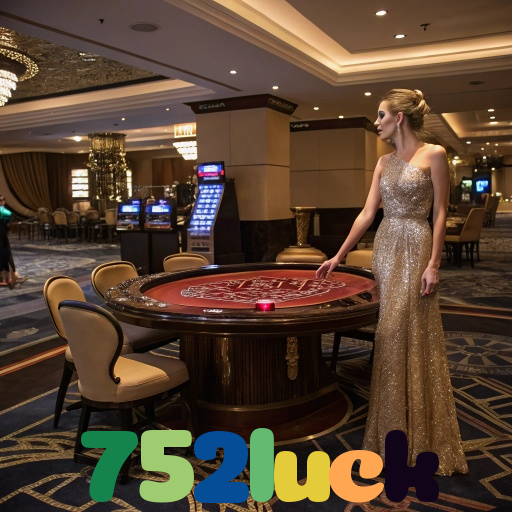 752luck:Aposte nas melhores slots e conquiste prêmios como nunca!