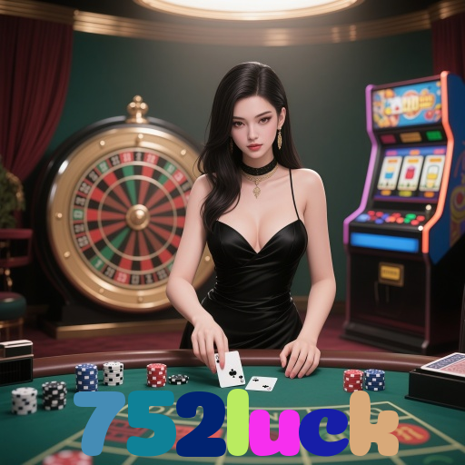 752luck：Jogue poker, aposte no futebol e ganhe em grandes jogos de cassino!