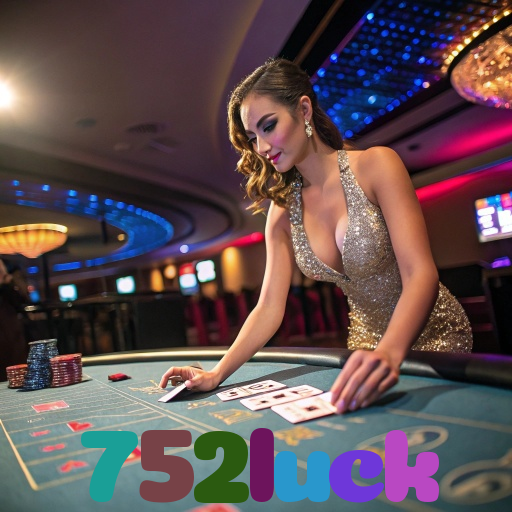 752luck：Aposte nas melhores slots e conquiste prêmios como nunca!