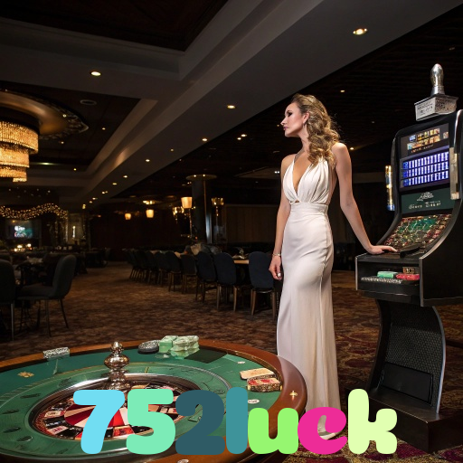 752luck：Aposte nas melhores slots e conquiste prêmios como nunca!