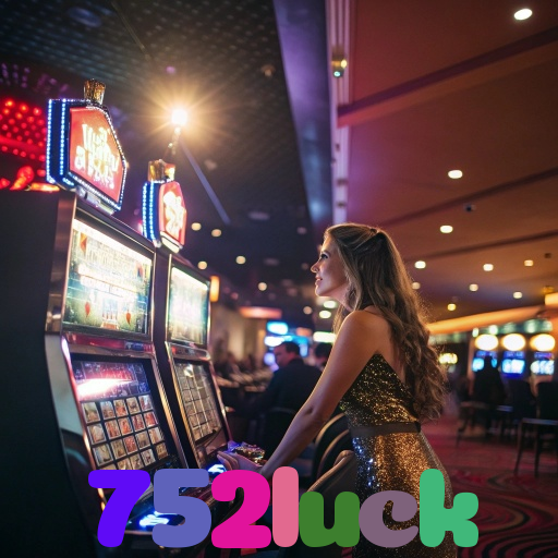 752luck：Aposte nas melhores slots e conquiste prêmios como nunca!