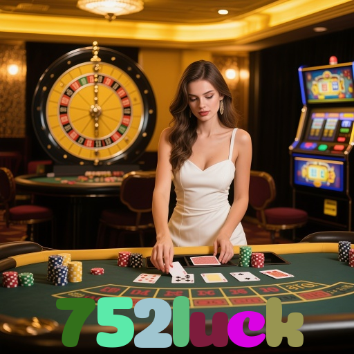 752luck：Aposte nas melhores slots e conquiste prêmios como nunca!