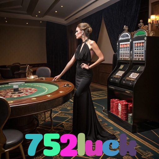 752luck:Aposte nas melhores slots e conquiste prêmios como nunca!