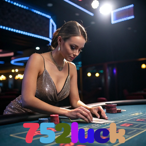 752luck：Jogue poker, aposte no futebol e ganhe em grandes jogos de cassino!
