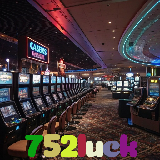 752luck：Jogue poker, aposte no futebol e ganhe em grandes jogos de cassino!