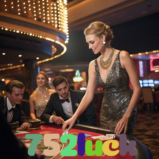 752luck：Aposte nas melhores slots e conquiste prêmios como nunca!