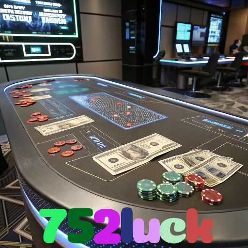 752luck：Jogue poker, aposte no futebol e ganhe em grandes jogos de cassino!