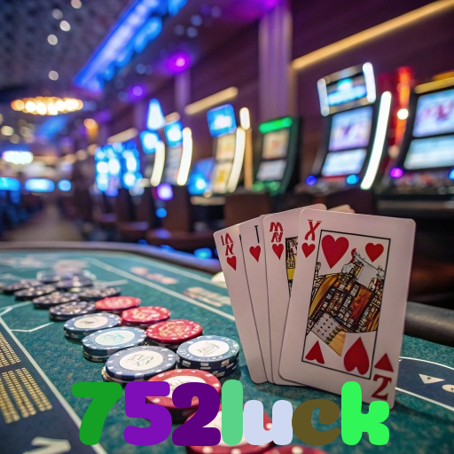 752luck:Aposte no futebol, jogue poker e conquiste vitórias épicas!