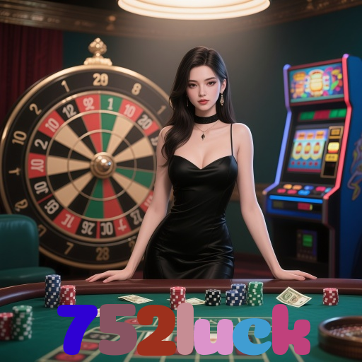 752luck:Jogue poker, aposte no futebol e ganhe em grandes jogos de cassino!