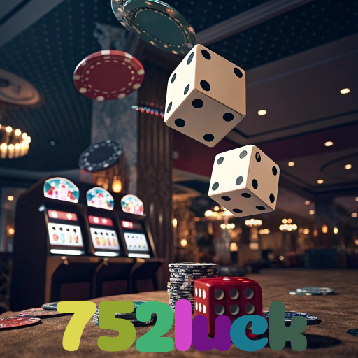 752luck:Aposte nas melhores slots e conquiste prêmios como nunca!