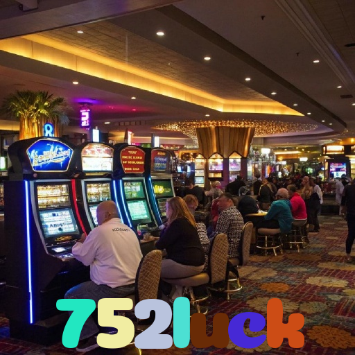 752luck:Aposte nas melhores slots e conquiste prêmios como nunca!