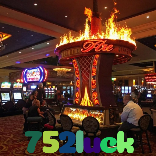 752luck：Jogue poker, aposte no futebol e ganhe em grandes jogos de cassino!