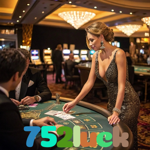 752luck：Jogue poker, aposte no futebol e ganhe em grandes jogos de cassino!