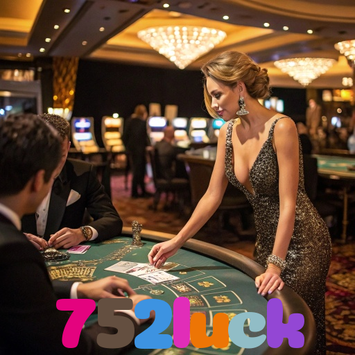 752luck：Aposte nas melhores slots e conquiste prêmios como nunca!